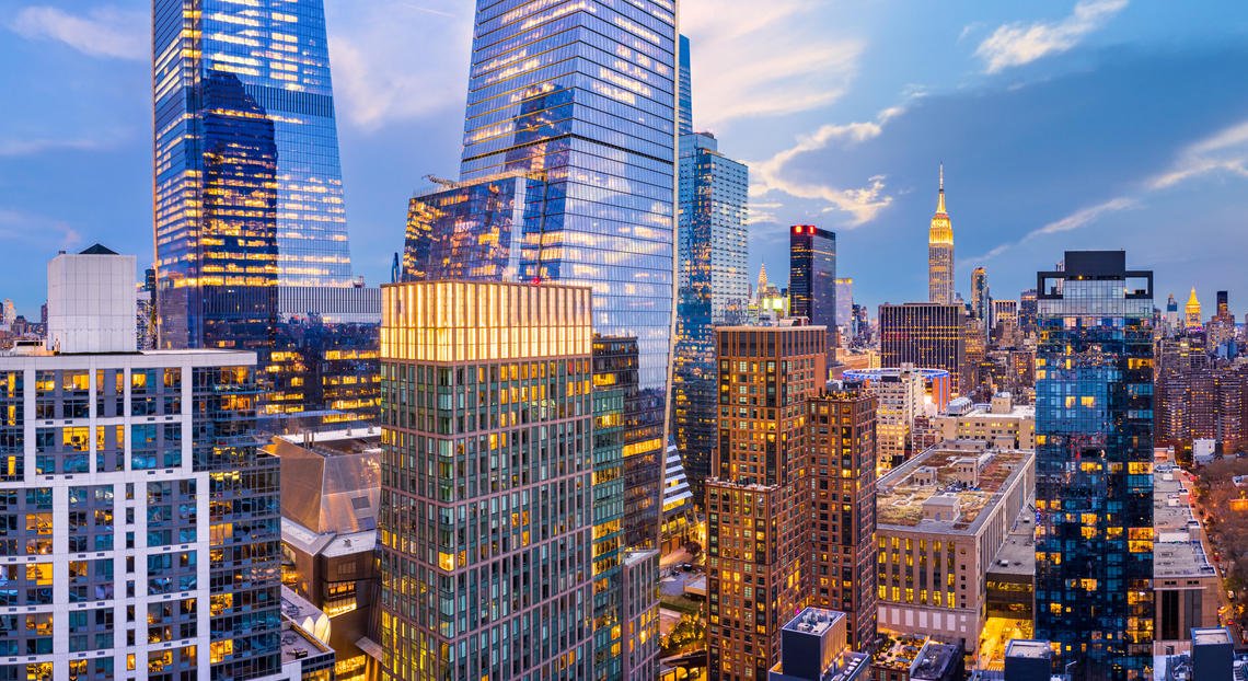 New York – The Ultimate Destination for the World’s Wealthiest Property Investors