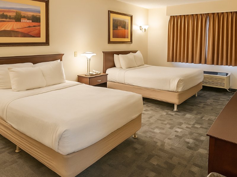 Accommodations at Villa Roma