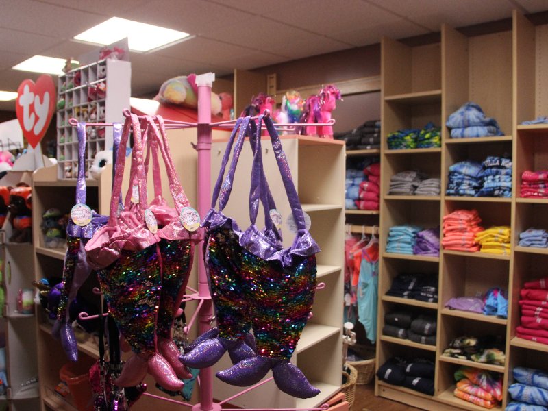 Shopping at Villa Roma