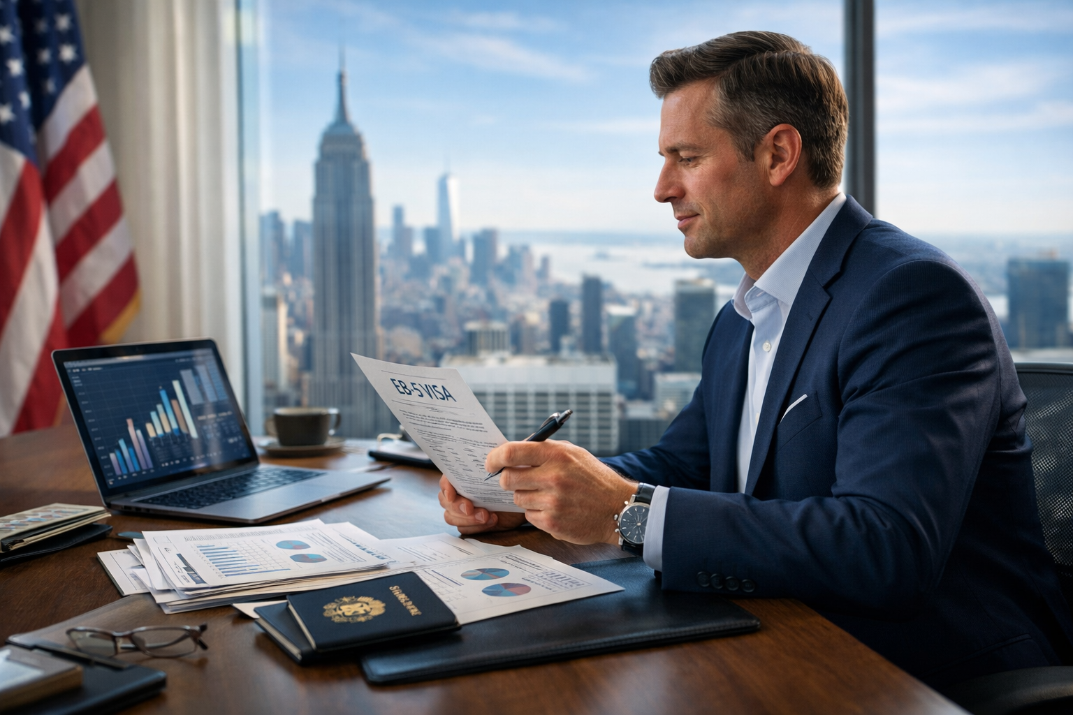 EB-5 Visa Requirements in 2026: A Practical Guide for Investors