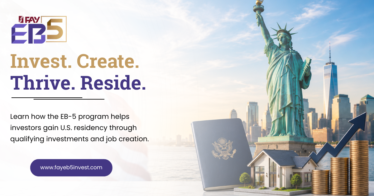 What is the EB-5 Immigrant Investor Program? A Beginner’s Guide