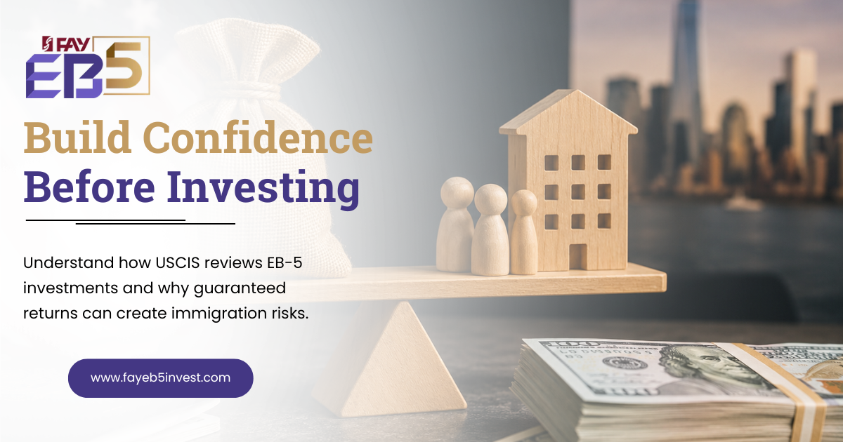 What Is an EB-5 At Risk Investment? USCIS Rules Explained