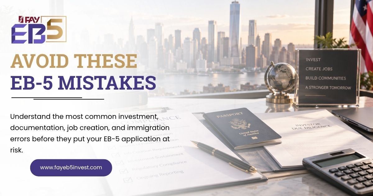 Understanding EB-5 Compliance Requirements